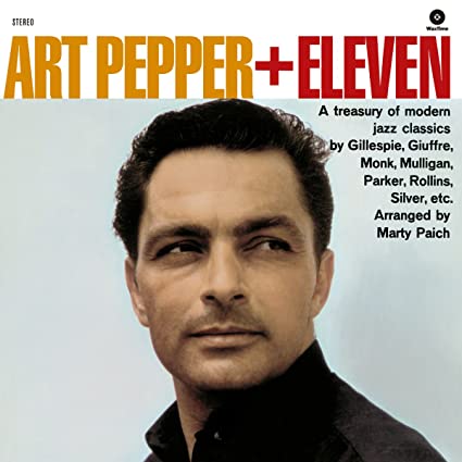 Art Pepper - Plus Eleven [Import] (180 Gram Vinyl, Bonus Track) ((Vinyl))