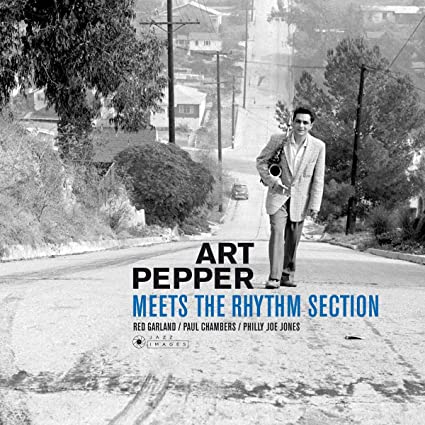 Art Pepper - Art Pepper Meets The Rhythm Section [Import] (180 Gram Vinyl, Ga ((Vinyl))