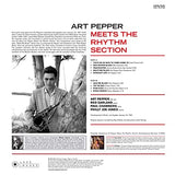 Art Pepper - Art Pepper Meets The Rhythm Section [Import] (180 Gram Vinyl, Ga ((Vinyl))