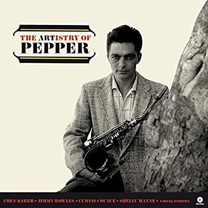 Art Pepper - Artistry Of Pepper [Import] (180 Gram Vinyl, Limited Edition, Re ((Vinyl))