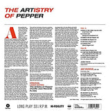 Art Pepper - Artistry Of Pepper [Import] (180 Gram Vinyl, Limited Edition, Re ((Vinyl))