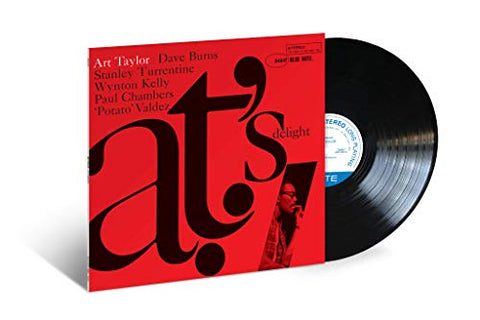 Art Taylor - A.T.'s Delight [LP] ((Vinyl))