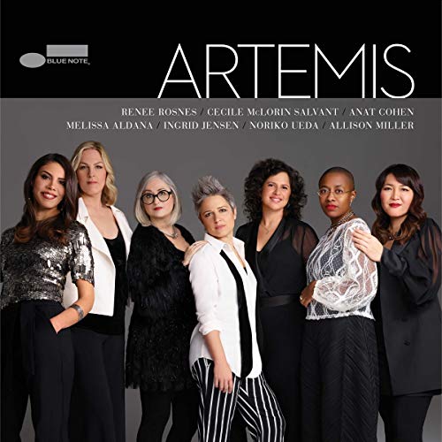 Artemis - Artemis [LP] ((Vinyl))