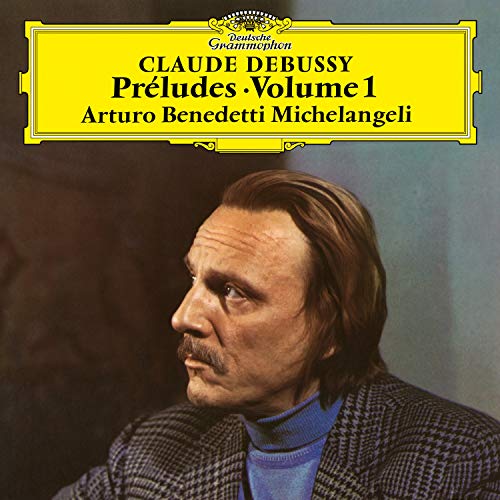 Arturo Benedetti Michelangeli - Debussy: Préludes I [LP] ((Vinyl))