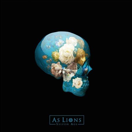 As Lions - SELFISH AGE ((Vinyl))