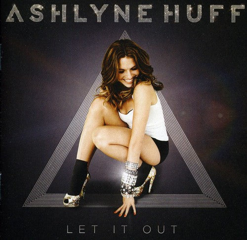 Ashlynne Huff - Let It Out (CD) ((CD))