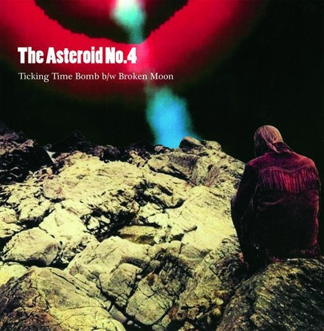 Asteroid No 4 - TICKING TIME BOMB / BROKEN MOON ((Vinyl))