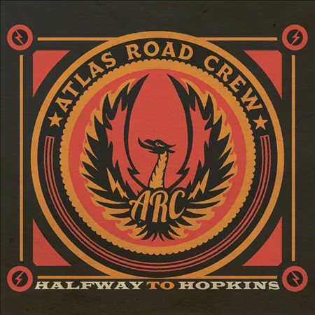 Atlas Road Crew - Halfway to Hopkins ((Vinyl))