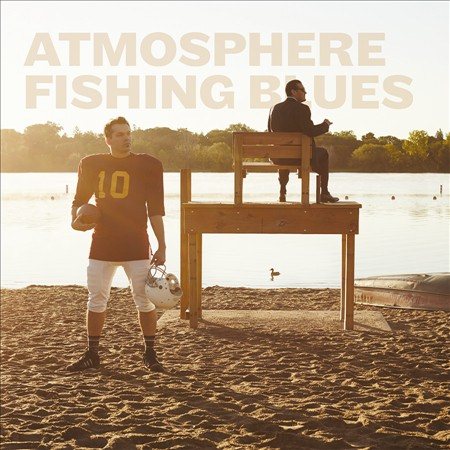 Atmosphere - FISHING BLUES ((Vinyl))