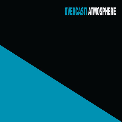 Atmosphere - Overcast! (Indie Exclusive) [Explicit Content] (2 LP) ((Vinyl))