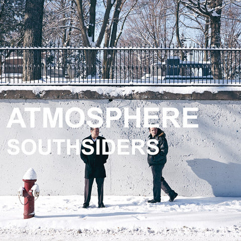 Atmosphere - Southsiders [Explicit Content] (Colored Vinyl, Silver, Digital D ((Vinyl))
