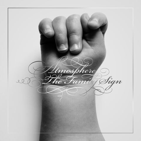 Atmosphere - The Family Sign (With Bonus 7") [Explicit Content] (2 LP) ((Vinyl))