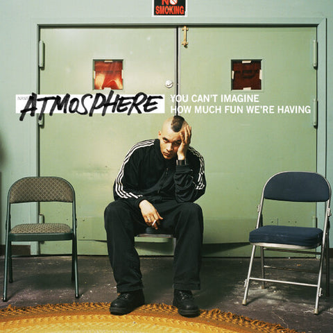Atmosphere - You Can't Imagine How Much Fun We're Having (Indie Exclusive) [Explicit Content] (2 Lp's) ((Vinyl))