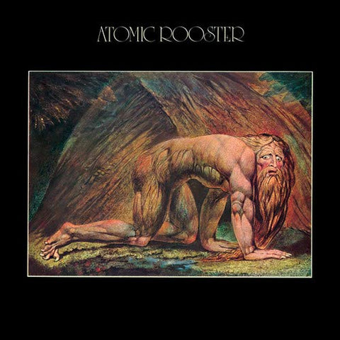 Atomic Rooster - DEATH WALKS BEHIND YOU ((Vinyl))