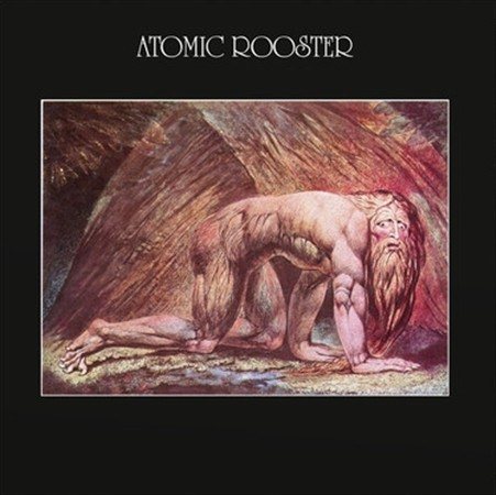 Atomic Rooster - Death Walks Behind You ((Vinyl))