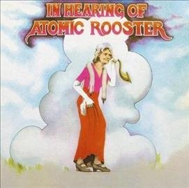 Atomic Rooster - In Hearing Of ((Vinyl))