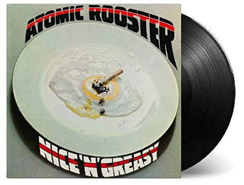 Atomic Rooster - Nice 'N' Greasy ((Vinyl))