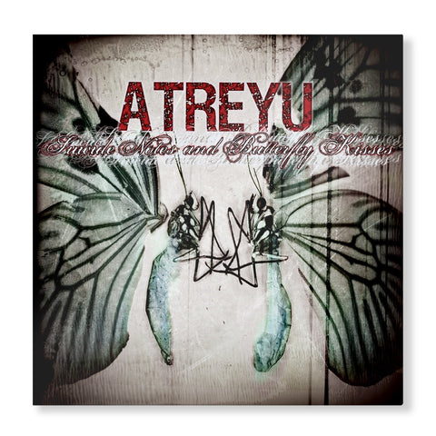 Atreyu - Suicide Notes And Butterfly Kisses [LP] ((Vinyl))