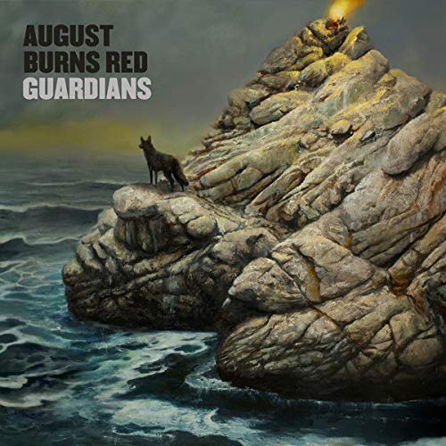 August Burns Red - Guardians (Clear, Blue and Black Vinyl) ((Vinyl))