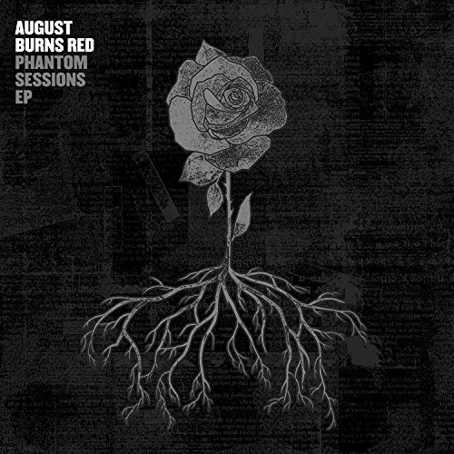 August Burns Red - Phantom Sessions EP [LP][Salt-n-Pepper Colored] ((Vinyl))