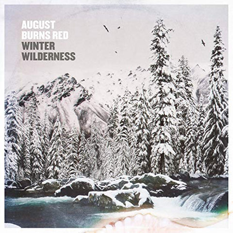 August Burns Red - WINTER WILDERNES(10' ((Vinyl))