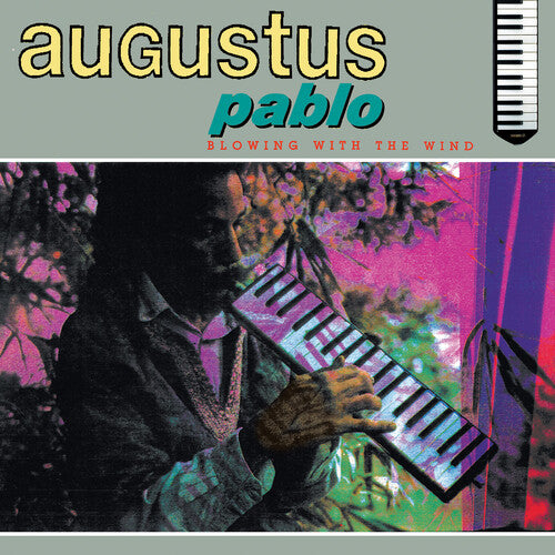 Augustus Pablo - Blowing With The Wind ((Vinyl))