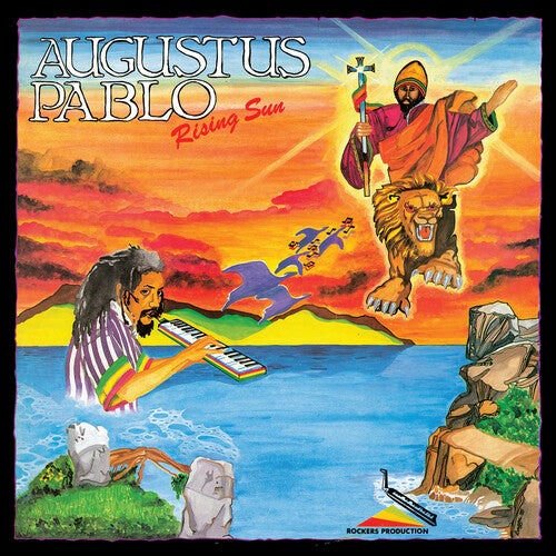 Augustus Pablo - Rising Sun (Vinyl) ((Vinyl))