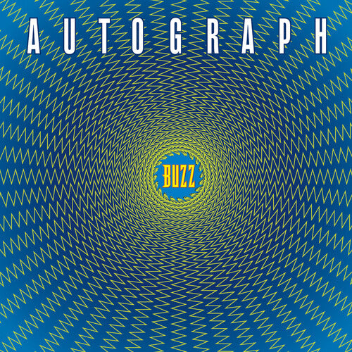 Autograph - Buzz (Yellow Vinyl, Limited Edition) ((Vinyl))