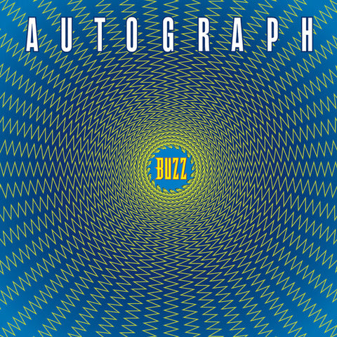 Autograph - Buzz (Yellow Vinyl, Limited Edition) ((Vinyl))