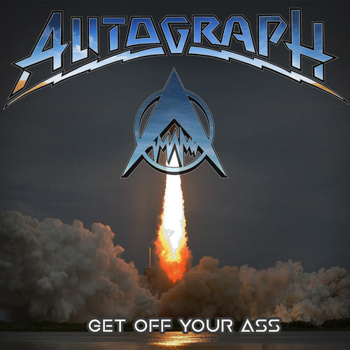 Autograph - Get Off Your Ass (Limited Edition, Splatter Vinyl) ((Vinyl))