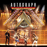 Autograph - Turn Up The Radio - The Anthology (Colored Vinyl, Red, Limited Edition, Gatefold LP Jacket) (2 LP) ((Vinyl))