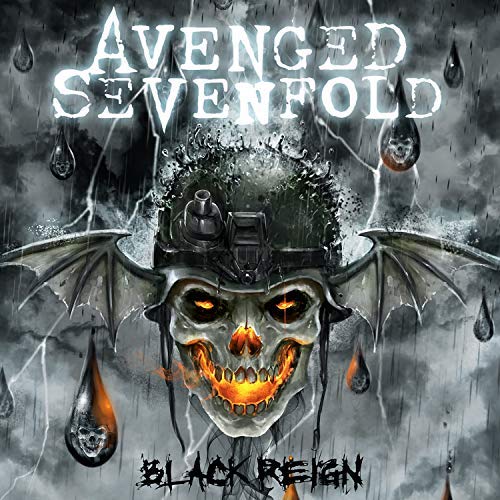 Avenged Sevenfold - Black Reign ((Vinyl))