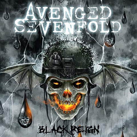 Avenged Sevenfold - Black Reign ((Vinyl))
