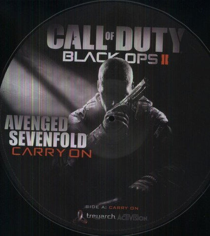 Avenged Sevenfold - Carry On [Single] ((Vinyl))