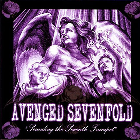 Avenged Sevenfold - Sounding The Seventh Trumpet (Blk) (Ltd) ((Vinyl))