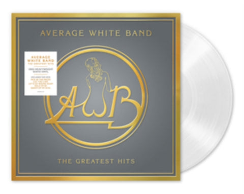 Average White Band - The Greatest Hits (Colored Vinyl, White Vinyl) [Import] ((Vinyl))