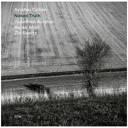 Avishai Cohen/Yonathan Avishai/Barak Mori/Ziv Ravi - Naked Truth ((CD))