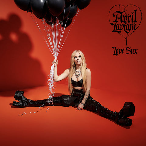 Avril Lavigne - Love Sux ((CD))