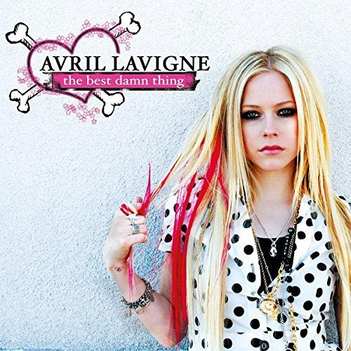 Avril Lavigne - The Best Damn Thing ((Vinyl))