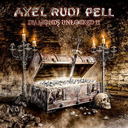 Axel Rudi Pell - Diamonds Unlocked II ((CD))