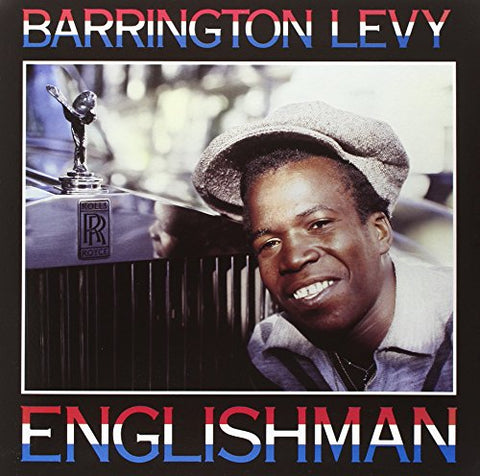 BARRINGTON LEVY - ENGLISHMAN ((Vinyl))