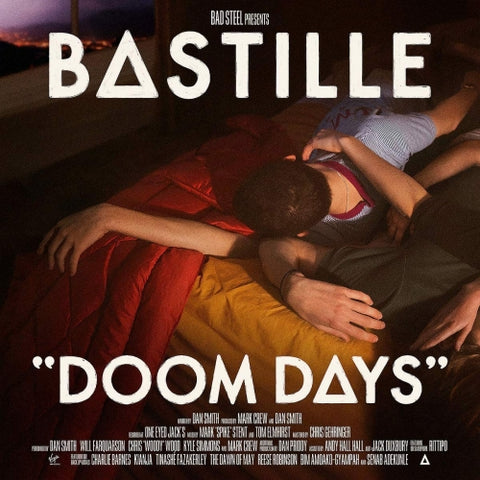 BASTILLE - DOOM DAYS ((Vinyl))