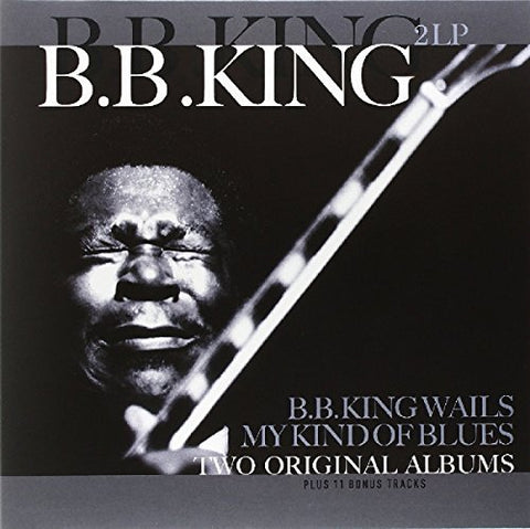 B.B. King - B.B. King Wails/My Kind of Blues ((Vinyl))