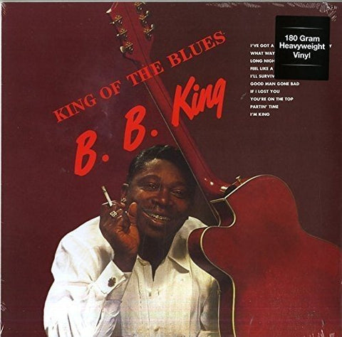 B.B. King - King Of The Blues ((Vinyl))