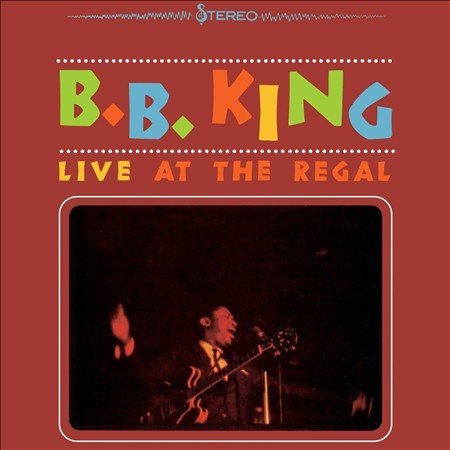 B.B. King - LIVE AT THE REGAL(LP ((Vinyl))