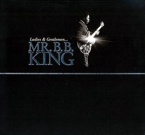 B.B. King - Ladies And Gentlemen... Mr. B.B. King [2 Lp's] ((Vinyl))