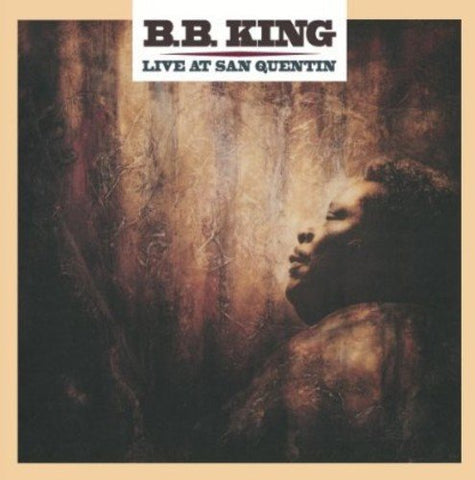 B.B. King - Live At San Quentin ((Vinyl))