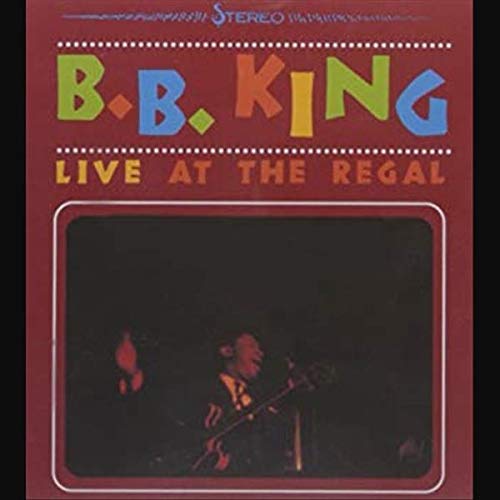 B.B. King - Live At The Regal [LP][Translucent Sea Blue] ((Vinyl))