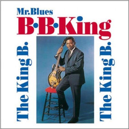 B.B. King - MR. BLUES ((Vinyl))