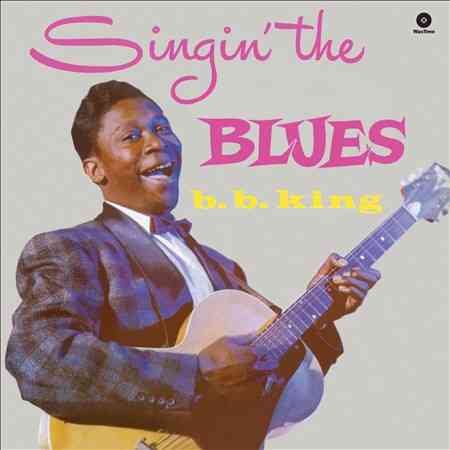 B.B. King - Singin' The Blues + 2 Bonus Tracks ((Vinyl))